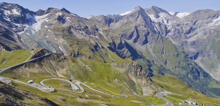 Großglockner Hochalpenstraße